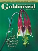 2009 Goldenseal, Spring